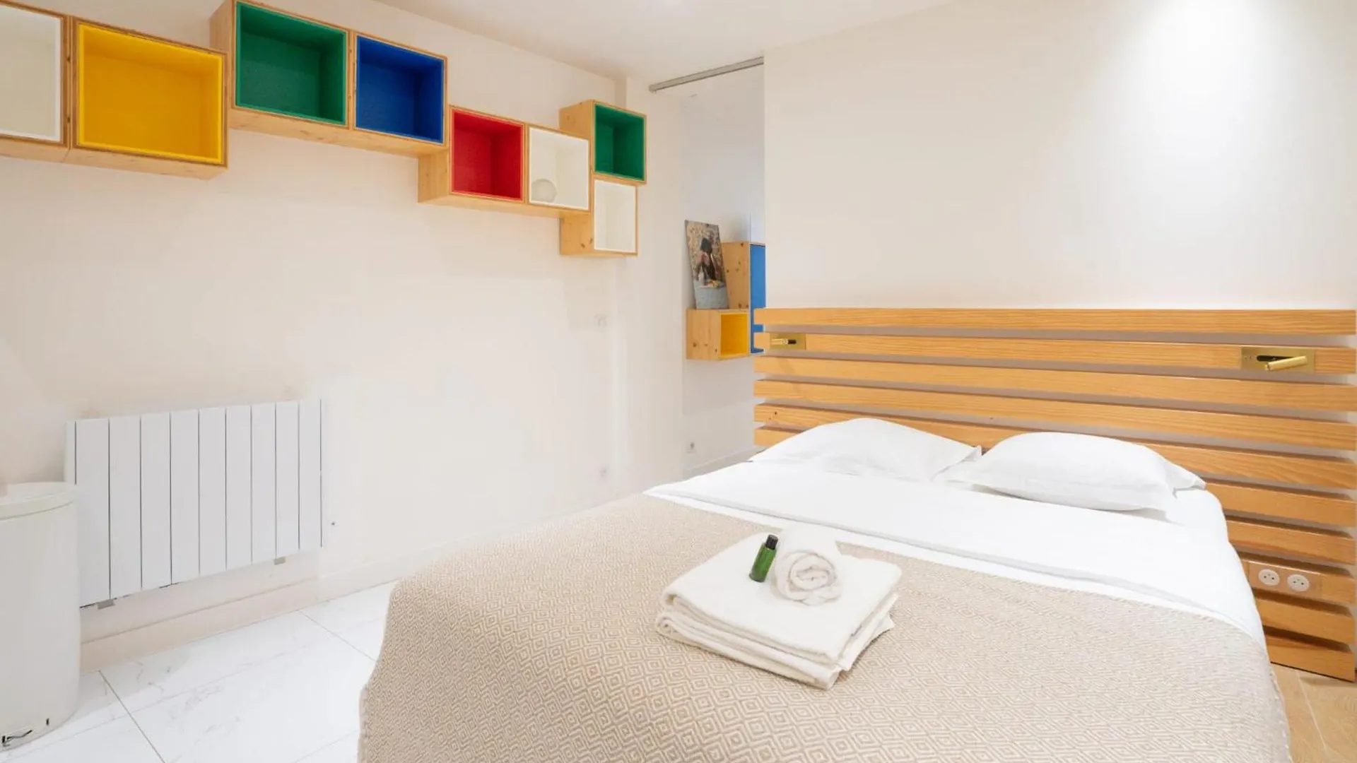 Strasbourg Saint Denis 2 - 2p - Flat-guest Apartment Paris