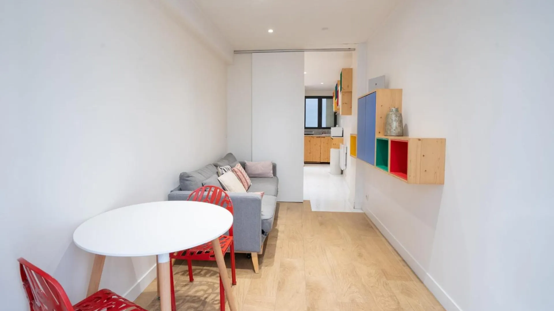 Strasbourg Saint Denis 2 - 2p - Flat-guest