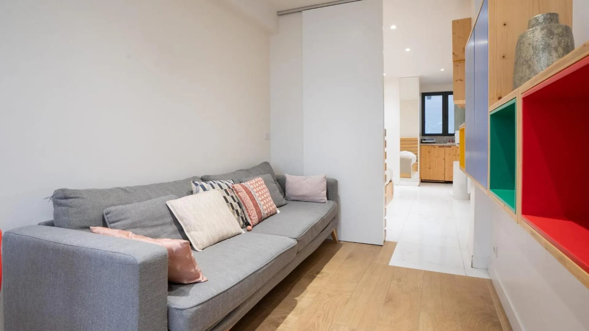 Strasbourg Saint Denis 2 - 2p - Flat-guest Apartment *