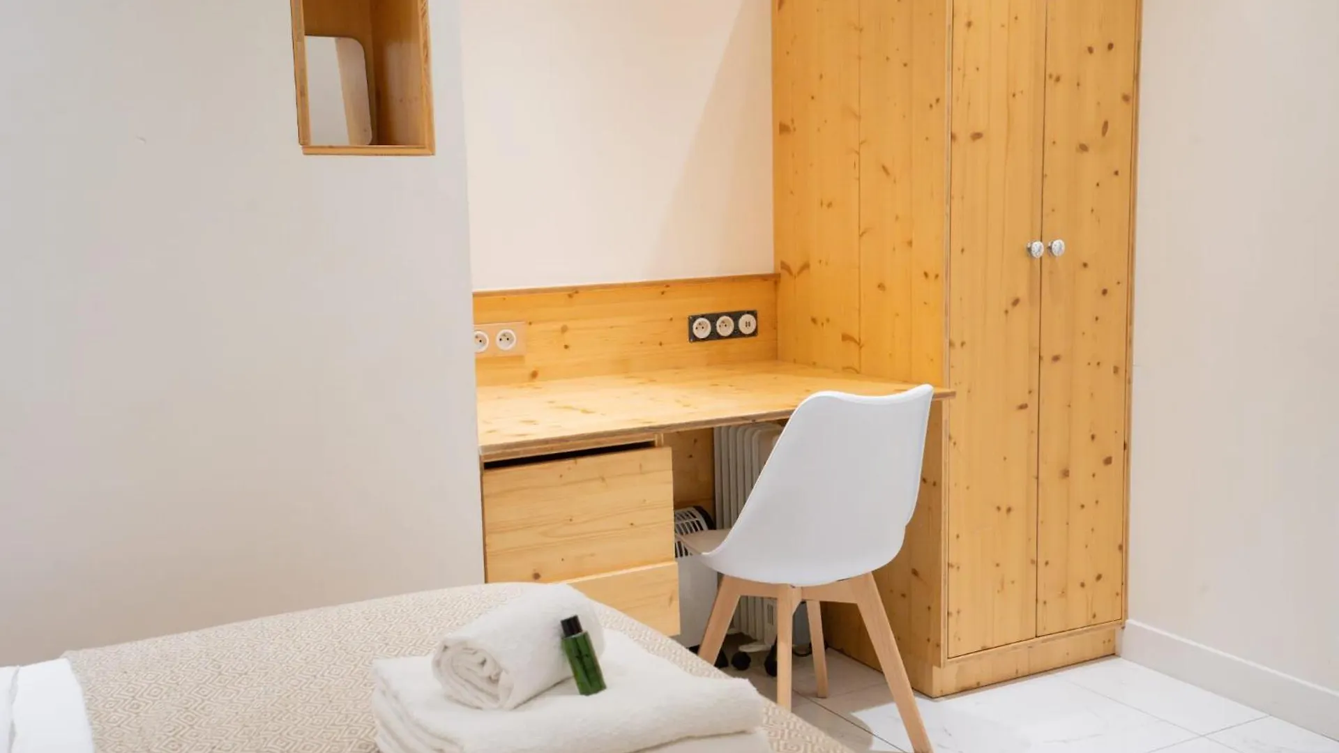 Apartment Strasbourg Saint Denis 2 - 2p - Flat-guest *