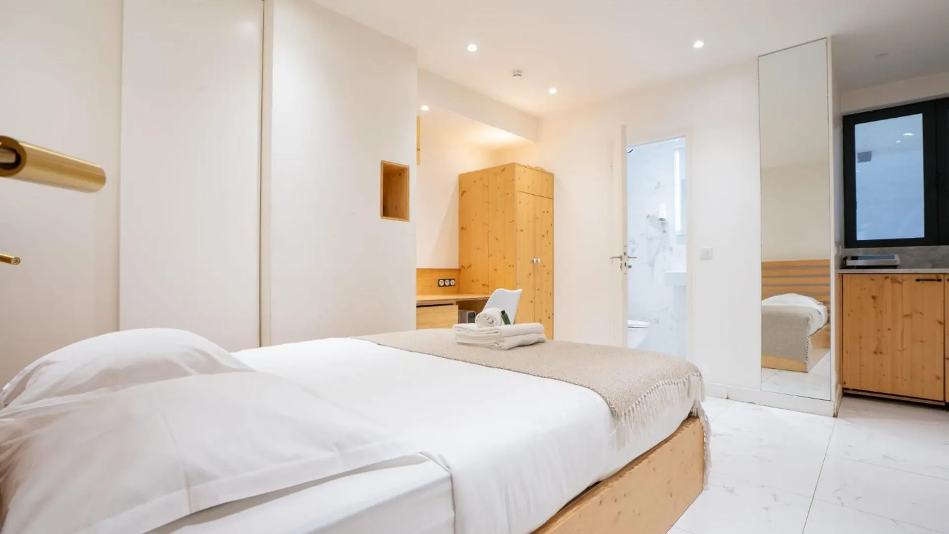 Strasbourg Saint Denis 2 - 2p - Flat-guest Paris